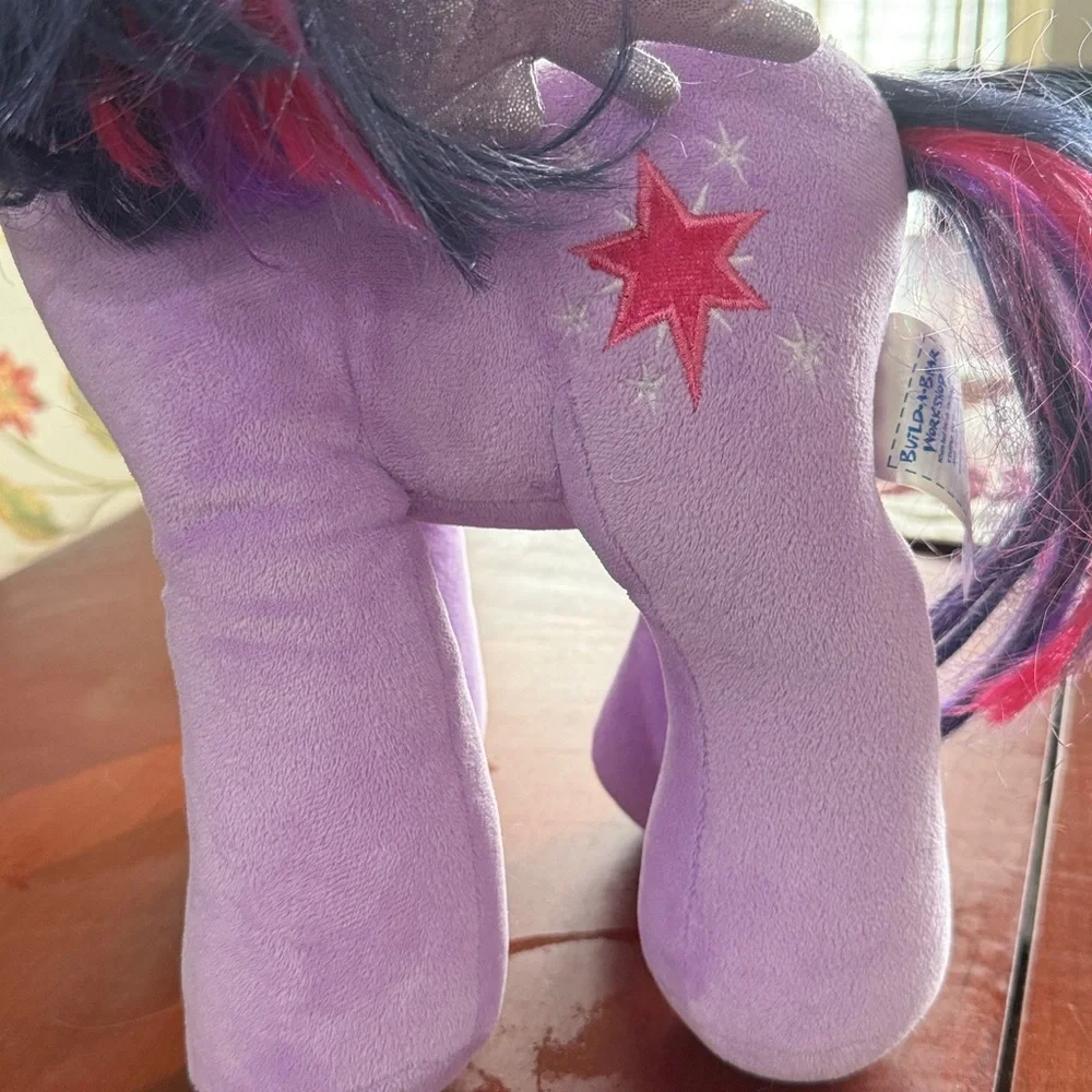Build-A-Bear My Little Pony Twilight Sparkle - Picture 3 of 5